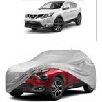 Autolion Nissan Qashqai Uyumlu Miflonlu Oto Branda Premium Kalite Araba Brandası (2010-2019)