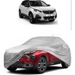 Autolion Peugeot 3008 Uyumlu Miflonlu Oto Branda Premium Kalite Araba Brandası