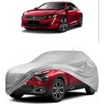 Autolion Peugeot 508 Uyumlu Miflonlu Oto Branda Premium Kalite Araba Brandası
