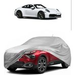 Autolion Porsche 911 Uyumlu Miflonlu Oto Branda Premium Kalite Araba Brandası