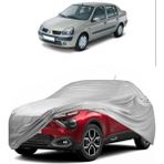 Autolion Renault Clio 2 Sedan Uyumlu Miflonlu Oto Branda Premium Kalite Araba Brandası