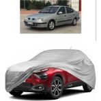 Autolion Renault Megane 1 Sedan Uyumlu Miflonlu Oto Branda Premium Kalite Araba Brandası