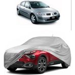 Autolion Renault Megane 2 Sedan Uyumlu Miflonlu Oto Branda Premium Kalite Araba Brandası