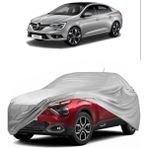 Autolion Renault Megane 4 Sedan Uyumlu Miflonlu Oto Branda Premium Kalite Araba Brandası