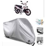 Autolion Salcano Altay 100 Motor Brandası Arka Çanta Uyumlu (Bağlant,kilit Uyumlu)