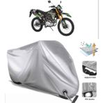 Autolion Salcano Cross 250 Motor Brandası Arka Çanta Uyumlu (Bağlant,kilit Uyumlu)