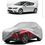 Autolion Seat Leon Uyumlu Miflonlu Oto Branda Premium Kalite Araba Brandası (2012-2020)