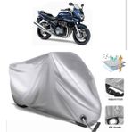 Autolion Suzuki Gsf 1200 Bandit S Motor Brandası Arka Çanta Uyumlu (Bağlant,kilit Uyumlu)