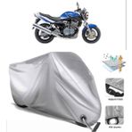 Autolion Suzuki Gsf 600 Bandit Motosiklet Brandası (Bağlantı ve Kilit Uyumlu)