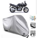 Autolion Suzuki Gsf 600 Bandit S Motosiklet Brandası (Bağlantı ve Kilit Uyumlu)