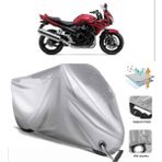 Autolion Suzuki Gsf 650 Bandit S Motor Brandası Arka Çanta Uyumlu (Bağlant,kilit Uyumlu)