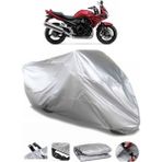 Autolion Suzuki Gsf 650 Bandit S Motosiklet Brandası Lüx Kalite Kalın Yüksek Kalite