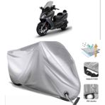 Autolion Sym Joymax 250I Motor Brandası Arka Çanta Uyumlu (Bağlant,kilit Uyumlu)
