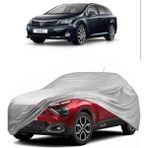 Autolion Toyota Avensis Sw Uyumlu Miflonlu Oto Branda Premium Kalite Araba Brandası