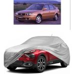 Autolion Toyota Corolla Sedan Uyumlu Miflonlu Oto Branda Premium Kalite Araba Brandası (1999-2001)