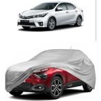 Autolion Toyota Corolla Sedan Uyumlu Miflonlu Oto Branda Premium Kalite Araba Brandası (2013-2020)