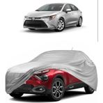 Autolion Toyota Corolla Sedan Uyumlu Miflonlu Oto Branda Premium Kalite Araba Brandası (2018-2023)