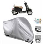 Autolion Vespa Gts 250 Abs Motor Brandası Arka Çanta Uyumlu (Bağlant,kilit Uyumlu)