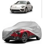 Autolion Volkswagen Beetle Uyumlu Miflonlu Oto Branda Premium Kalite Araba Brandası