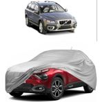 Autolion Volvo XC70 Uyumlu Miflonlu Oto Branda Premium Kalite Araba Brandası