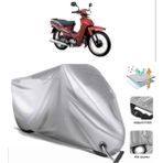 Autolion Yamaha Crypton Motor Brandası Arka Çanta Uyumlu (Bağlant,kilit Uyumlu)