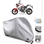 Autolion Yuki NT-250 Naked Motor Brandası Arka Çanta Uyumlu (Bağlant,kilit Uyumlu)