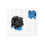 AUTOMAXIPARTS RENAULT MASTER 3 KANGOO 2 MEGANE 2 DACIA DOKKER CAM AÇMA DÜĞMESİ SOL ŞÖFÖR 10 PİNLİ