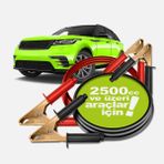 Automix 1000 Amper Akü Takviye Kablosu