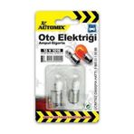 Automix 12V 1016 2'li Sinyal Ampulü