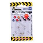 Automix 12V 5W 2'li Sofit Ampul