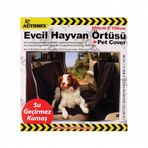 Automix 160x150 cm Evcil Hayvan Örtüsü