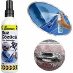 Automix 250 ml Buz Çözücü