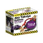 Automix Akü Takviye Kablosu 800 Amp Kutulu