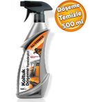 Automix Araba Arac Otomobil Oto Koltuk Direksiyon Bagaj Kilim Kumas Doseme Temizleyici 500 Ml 12558