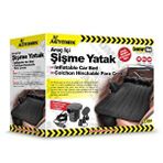 Automix Araç İçi Şişme Yatak Siyah