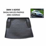 Automix BMW 3 E90 2005-2011 Bagaj Havuzu Paspası