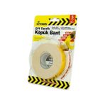 Automix Çift Taraflı 18 mm 5 m Köpük Bant