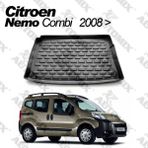 Automix Citroen Nemo Bagaj Paspası Ve Bagaj Çantası