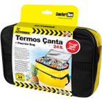 Automix Comfortline Termos Çanta 24 lt Piknik ve Plaj İçin Uzun Süre Isı Koruma