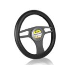 Automix Direksiyon Kılıfı Siyah