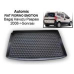 Automix Fiat Fiorino Emotion 2008 Sonrası Bagaj Havuzu