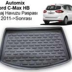 Automix Ford C-Max HB 2011 Sonrası Bagaj Havuzu