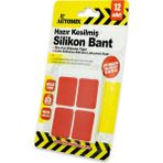 Automix Hazır Kesilmiş Silikon Bant 12'li