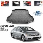 Automix Honda Civic Sedan 2007 Sonrası Bagaj Havuzu