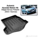 Automix Hyundai Getz HB 2003 Sonrası Bagaj Havuzu