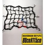 Automıx Kare Tıp Elastık Bagaj Fılesı