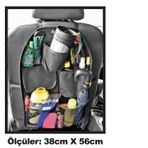 Automix Koltuk Arkası Pratik Çanta Organizer