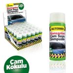 Automix Konsantre Şampuanlı Cam Suyu 50ml