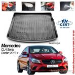Automix Mercedes Cla Serisi Sedan 2013 Sonrası Bagaj Havuzu