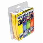Automix Mikrofiber Bez 4lü Set